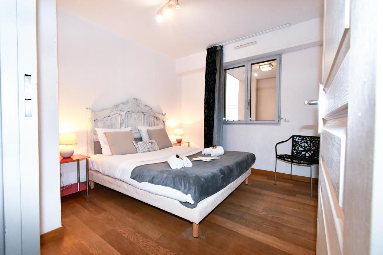 The Old Port Chez Antonella Apartment Cannes Bagian luar foto