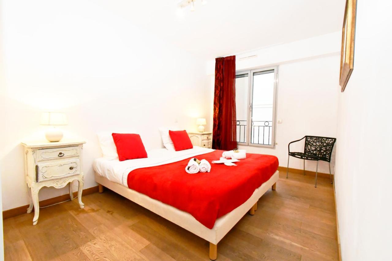 The Old Port Chez Antonella Apartment Cannes Bagian luar foto