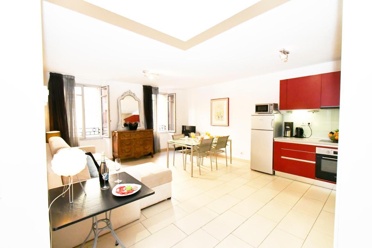 The Old Port Chez Antonella Apartment Cannes Bagian luar foto