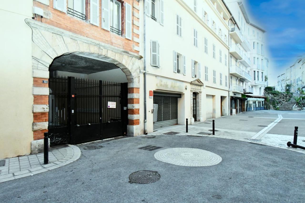 The Old Port Chez Antonella Apartment Cannes Bagian luar foto
