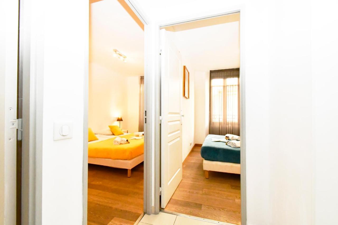 The Old Port Chez Antonella Apartment Cannes Bagian luar foto