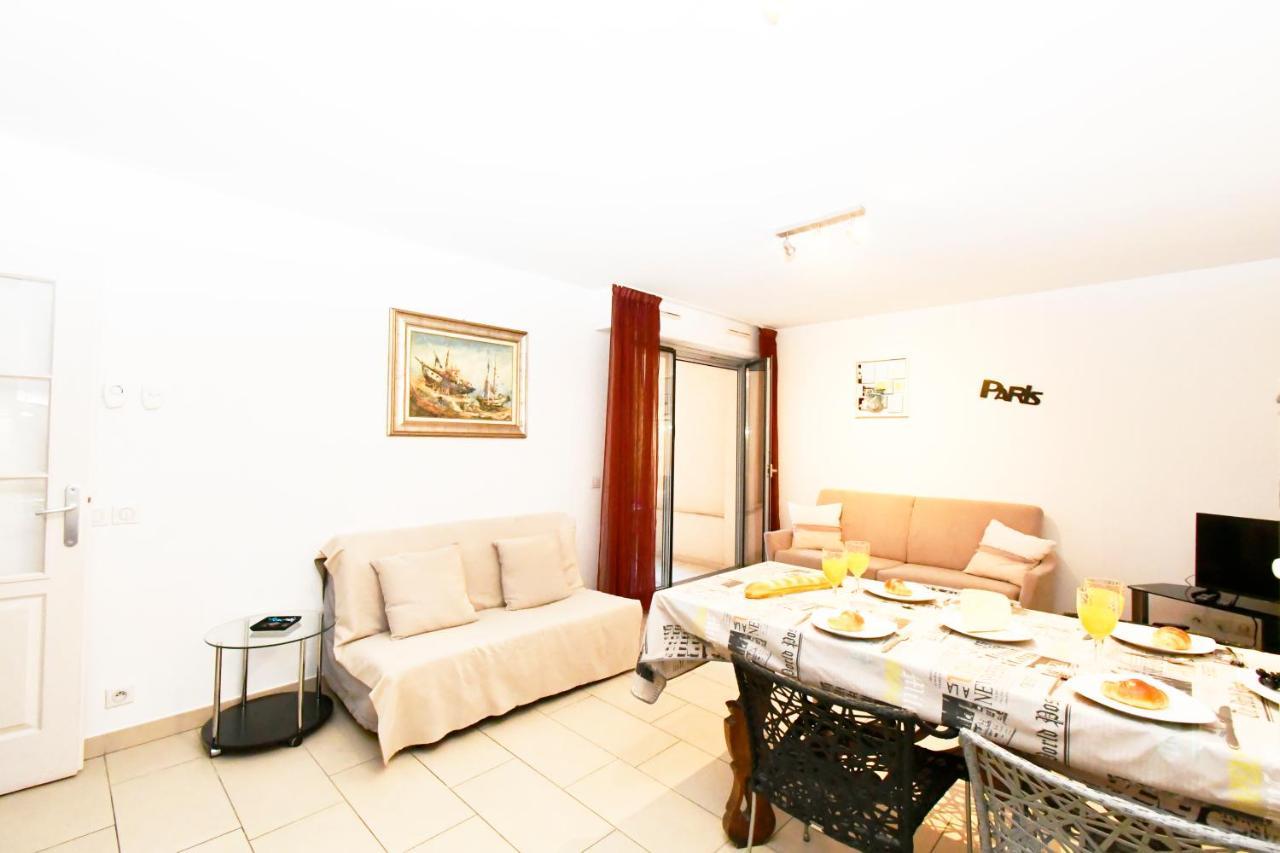 The Old Port Chez Antonella Apartment Cannes Bagian luar foto