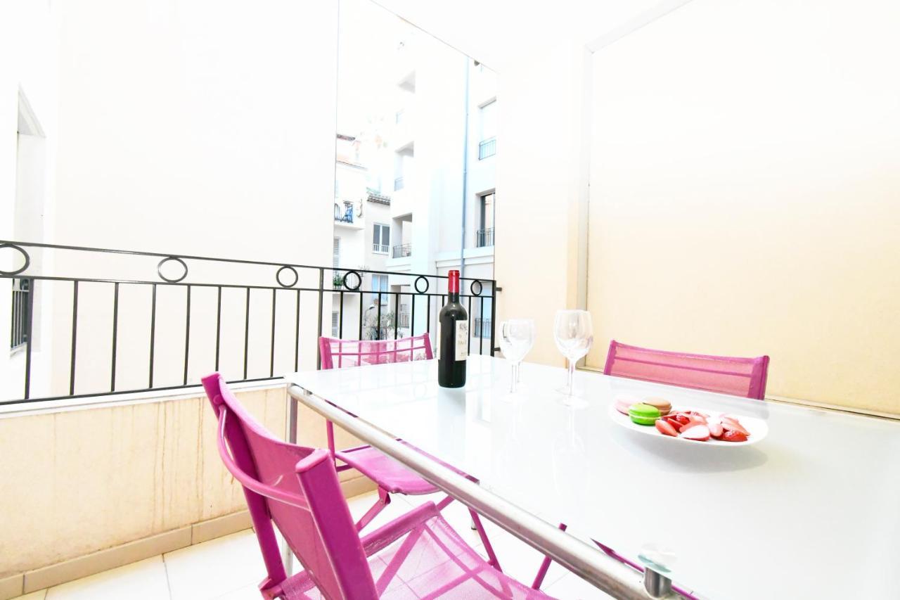 The Old Port Chez Antonella Apartment Cannes Bagian luar foto