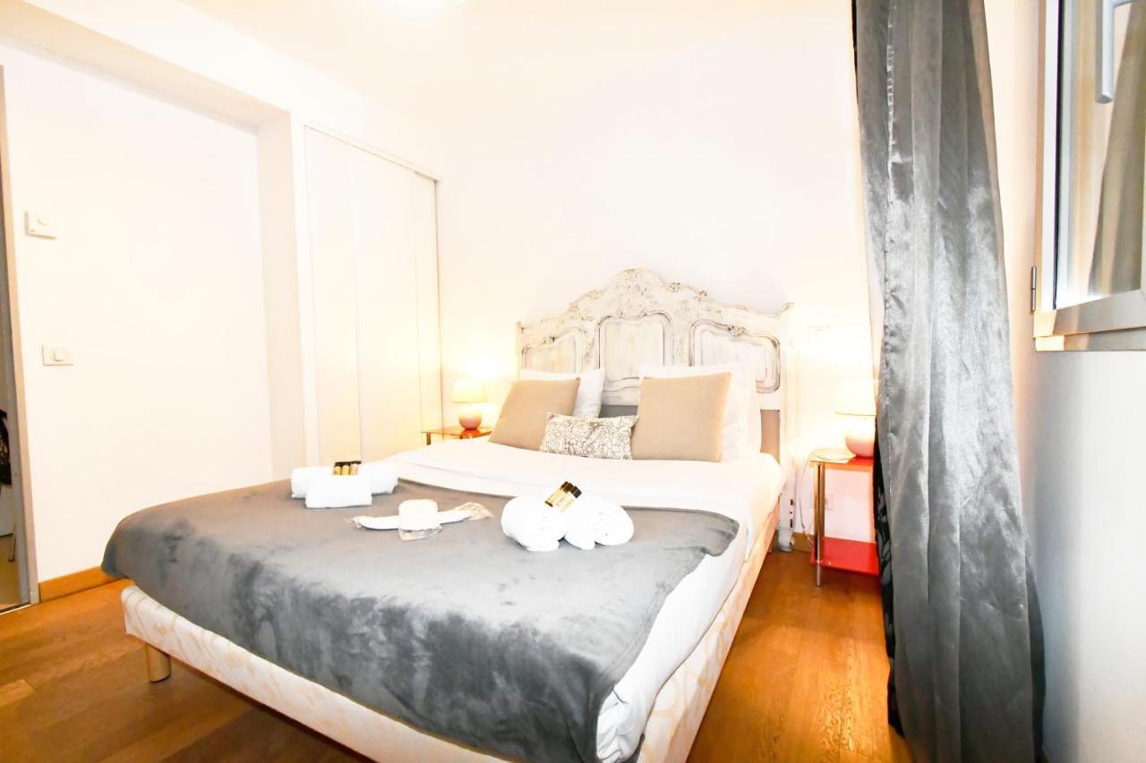 The Old Port Chez Antonella Apartment Cannes Bagian luar foto